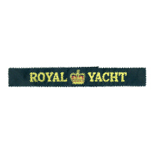 Cap Tally - ROYAL YACHT